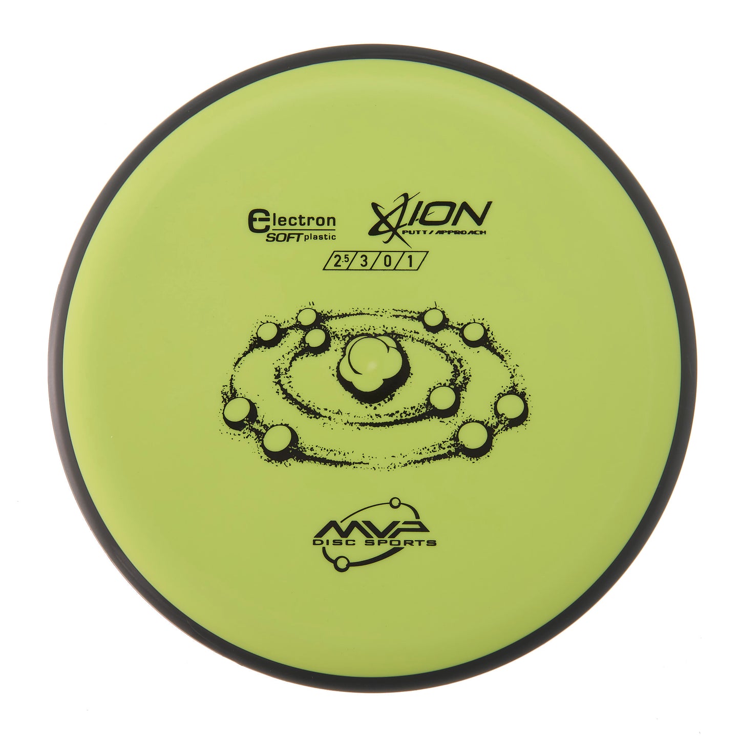 MVP Ion - Electron Soft 173g | Style 0007