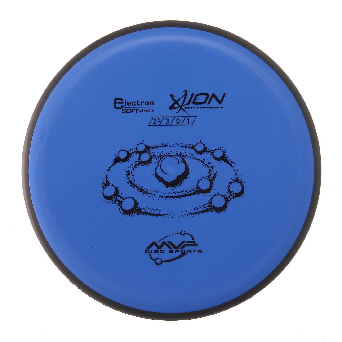 MVP Ion - Electron Soft 175g | Style 0001