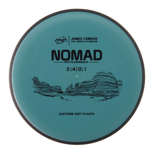 MVP Nomad - World Champion James Conrad Electron Soft 168g | Style 0004