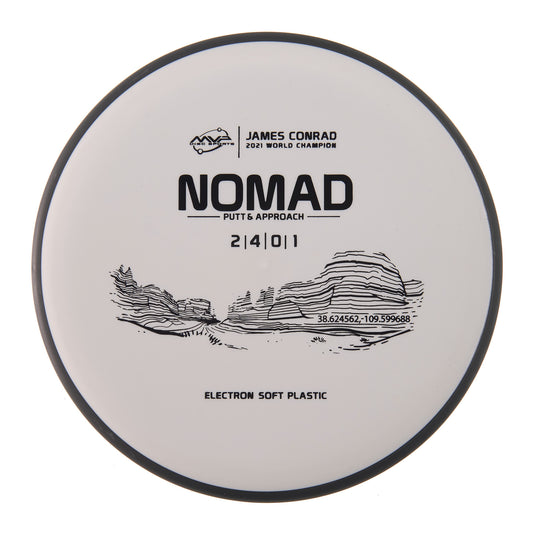 MVP Nomad - World Champion James Conrad Electron Soft 173g | Style 0005