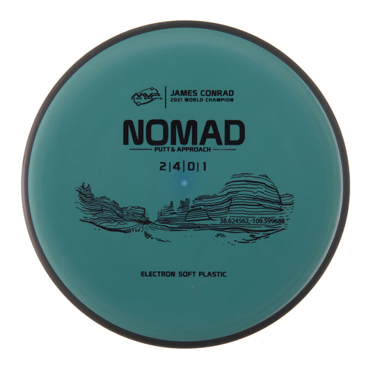 MVP Nomad - World Champion James Conrad Electron Soft 173g | Style 0007