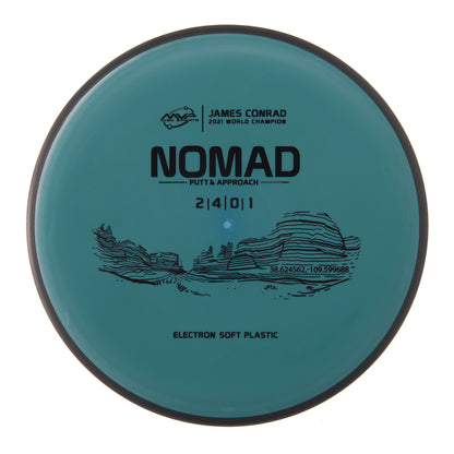 MVP Nomad - World Champion James Conrad Electron Soft 174g | Style 0010