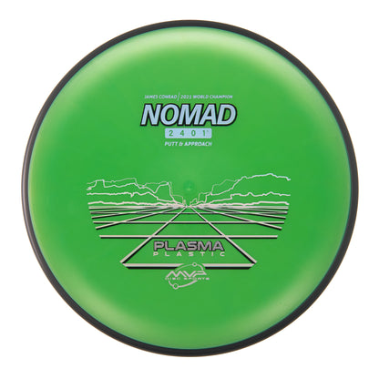 MVP Nomad - Plasma 168g | Style 0002