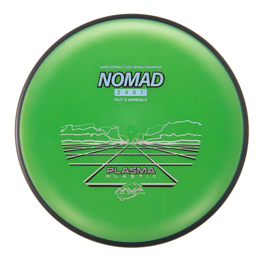 MVP Nomad - Plasma 168g | Style 0002