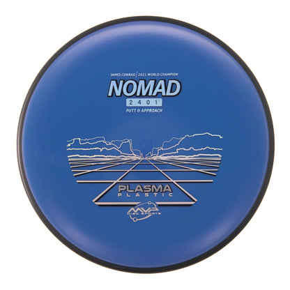 MVP Nomad - Plasma 168g | Style 0003