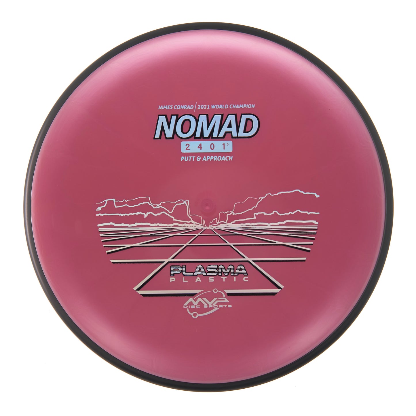 MVP Nomad - Plasma 168g | Style 0004