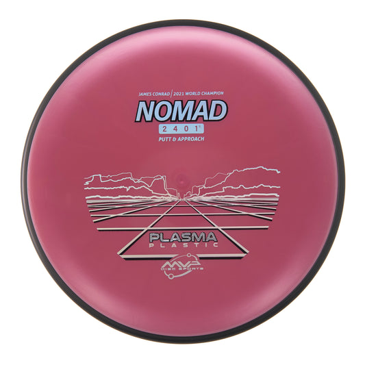 MVP Nomad - Plasma 168g | Style 0004