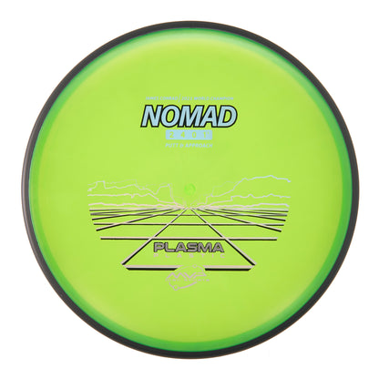 MVP Nomad - Plasma 172g | Style 0004