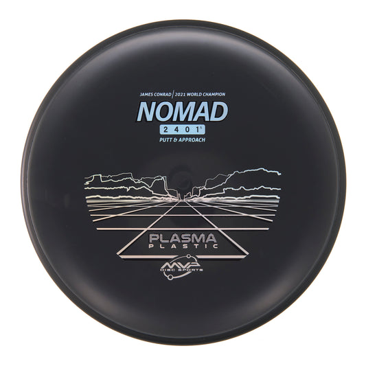 MVP Nomad - Plasma 172g | Style 0005