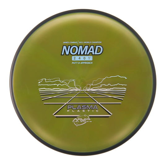 MVP Nomad - Plasma 173g | Style 0015