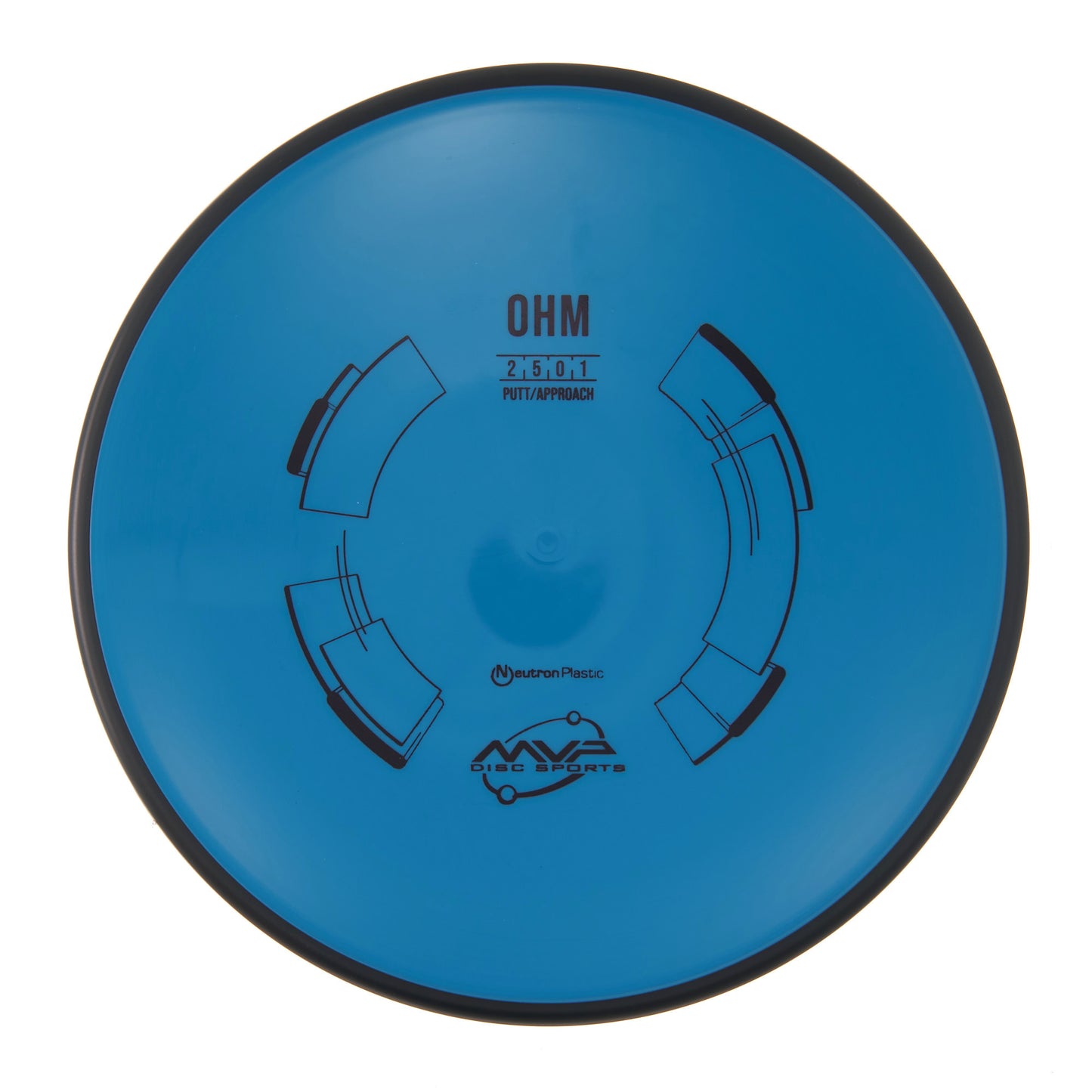 MVP Ohm - Neutron 166g | Style 0004