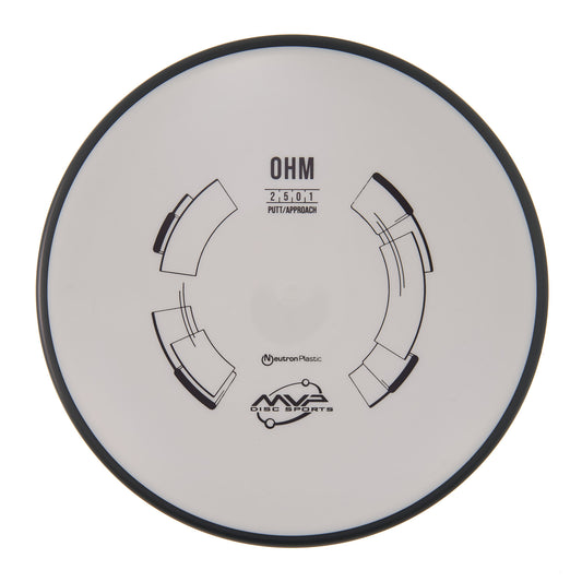 MVP Ohm - Neutron 167g | Style 0002