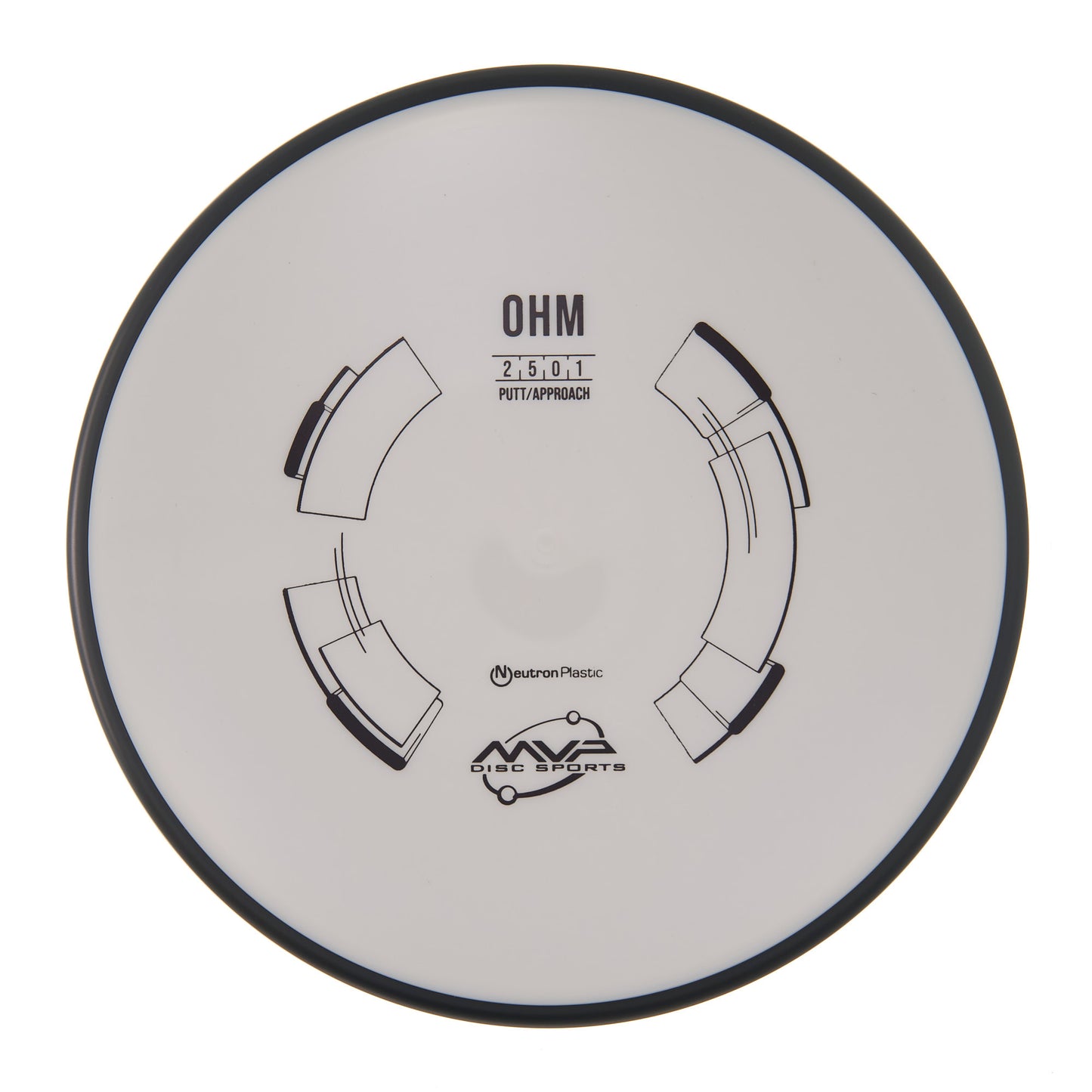 MVP Ohm - Neutron 168g | Style 0002