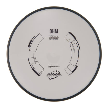 MVP Ohm - Neutron 168g | Style 0002