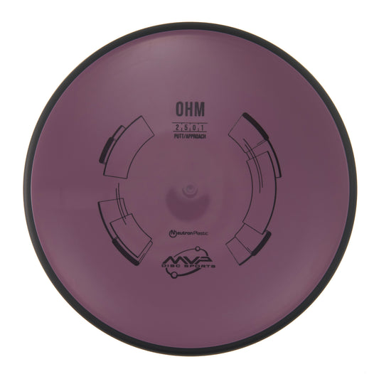 MVP Ohm - Neutron 174g | Style 0007