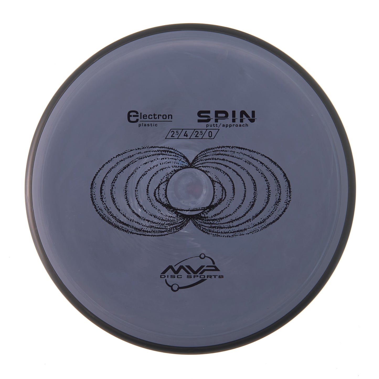 MVP Spin - Electron 165g | Style 0002