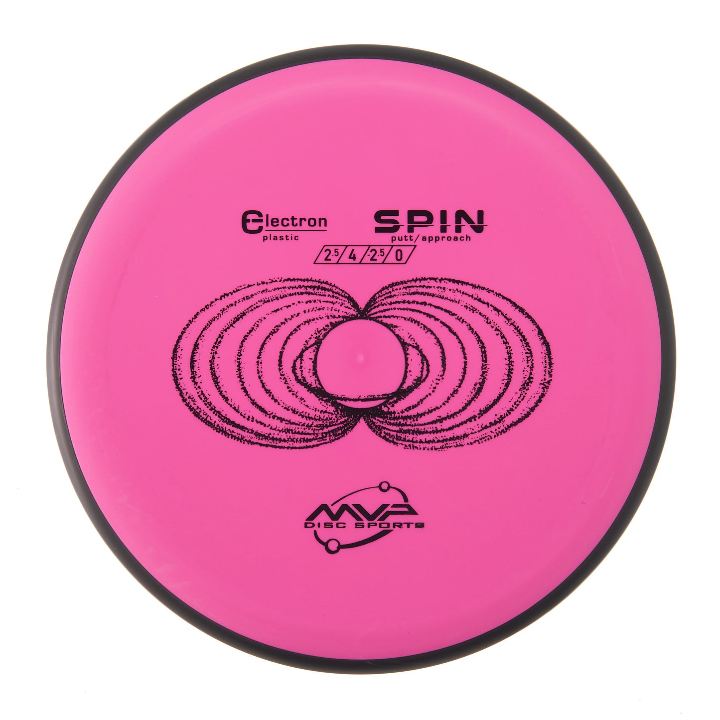 MVP Spin - Electron 172g | Style 0006