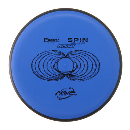 MVP Spin - Electron 173g | Style 0002