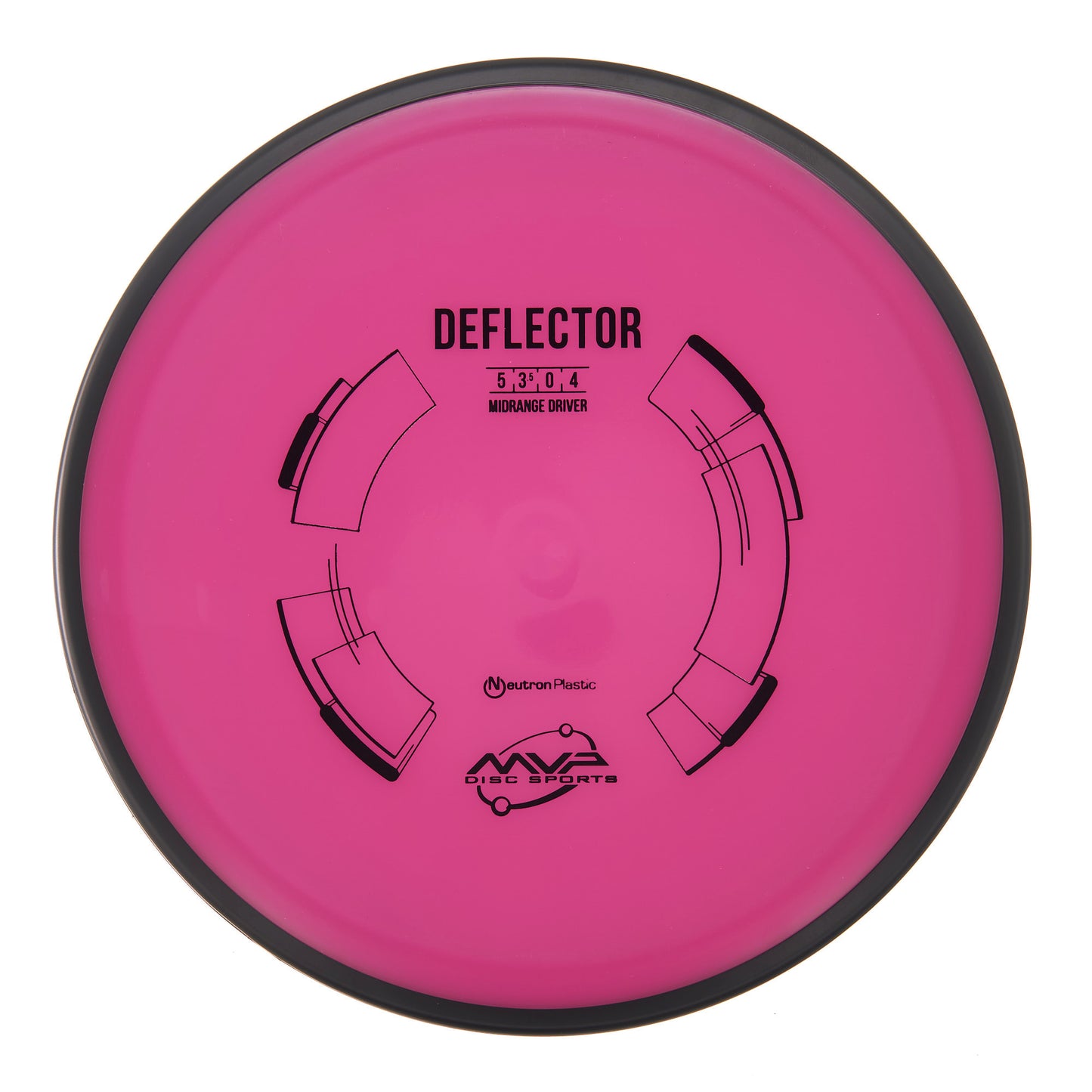 MVP Deflector - Neutron 174g | Style 0002