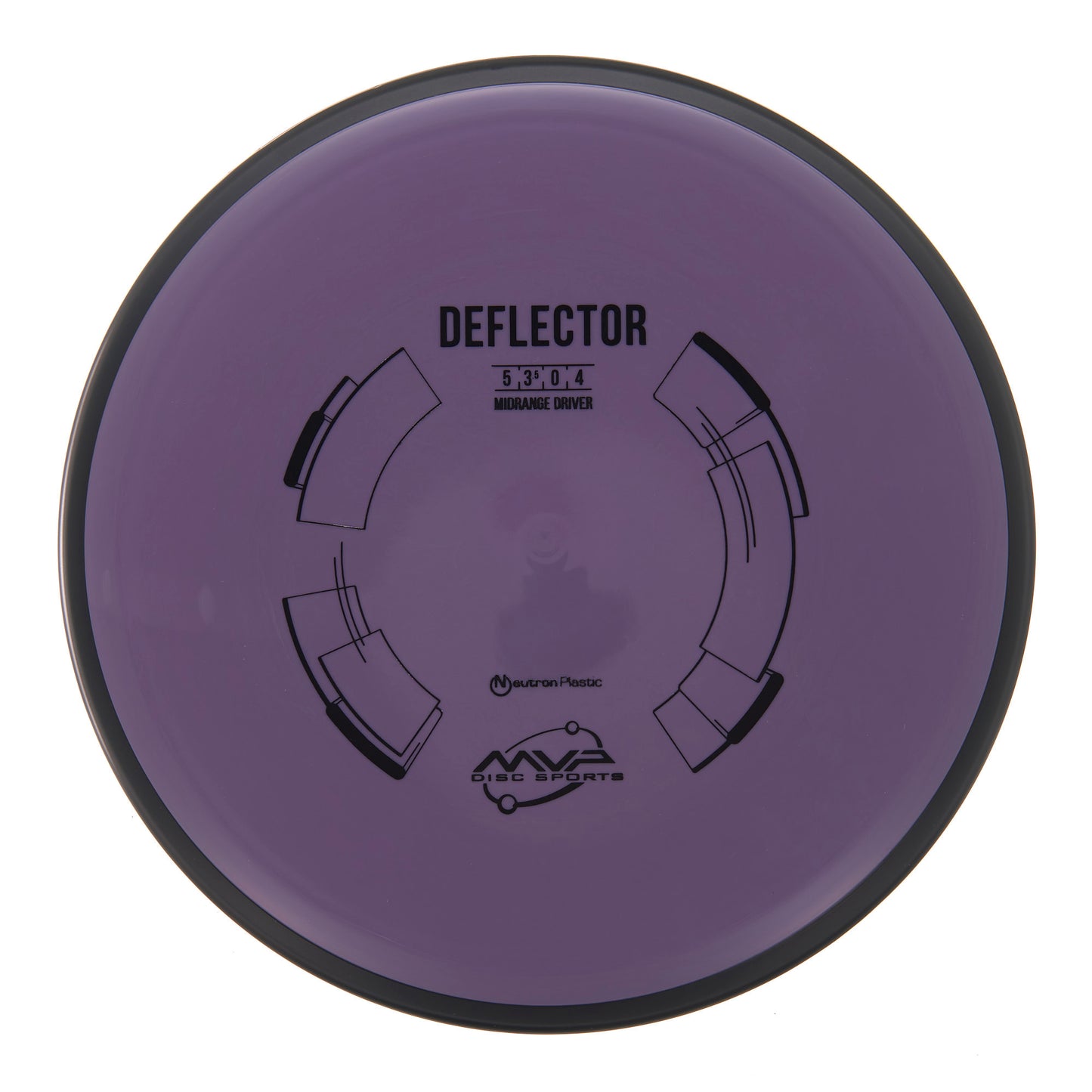 MVP Deflector - Neutron 174g | Style 0003