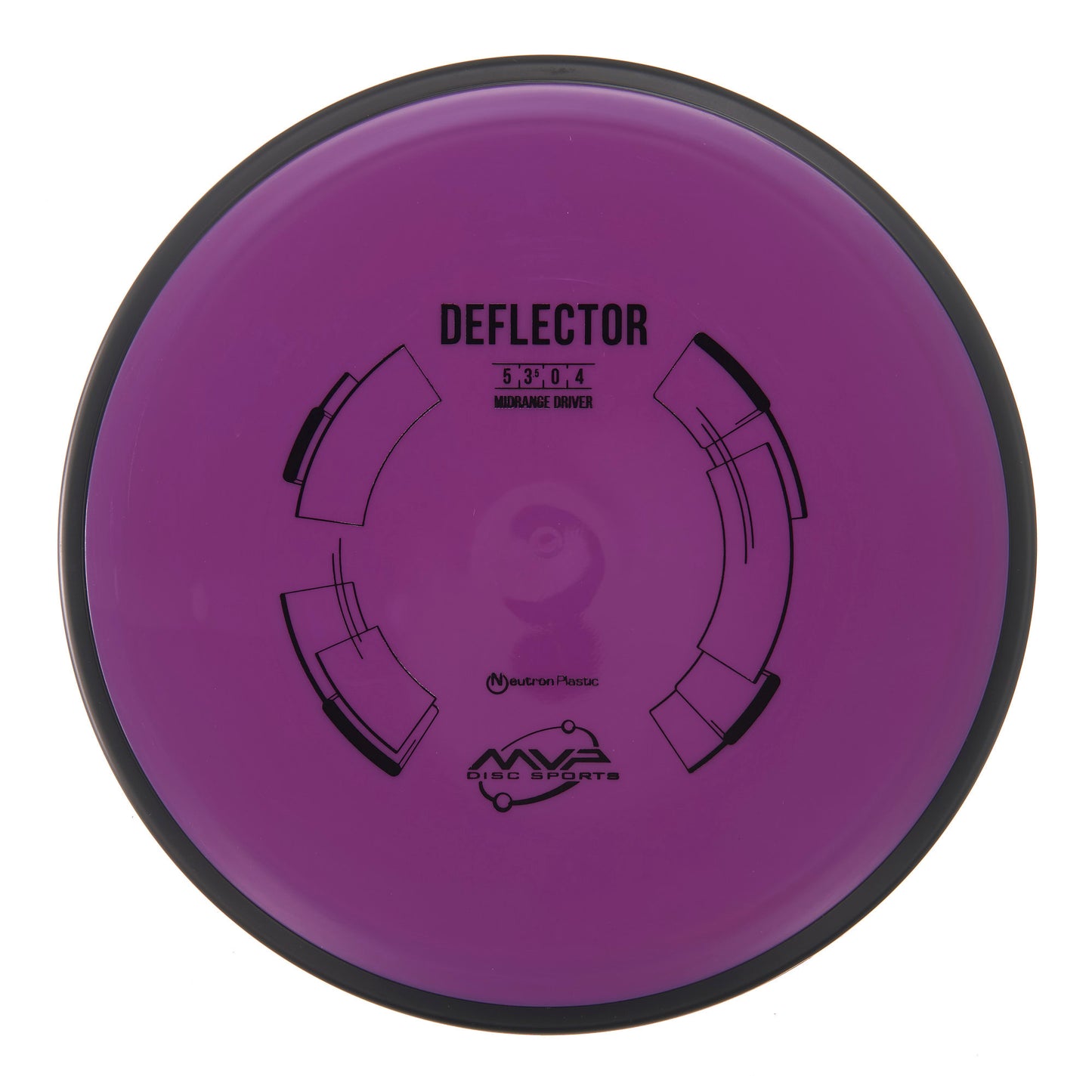 MVP Deflector - Neutron 175g | Style 0008