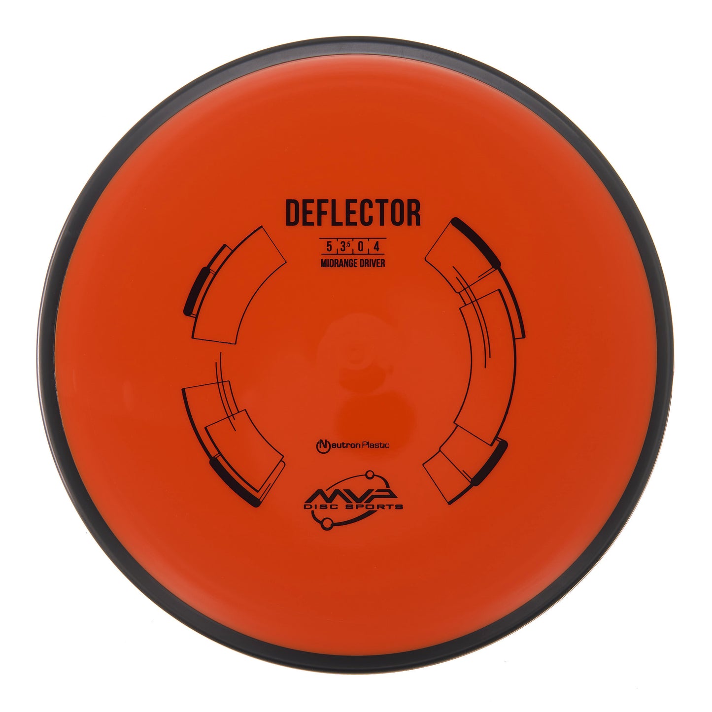 MVP Deflector - Neutron 175g | Style 0009