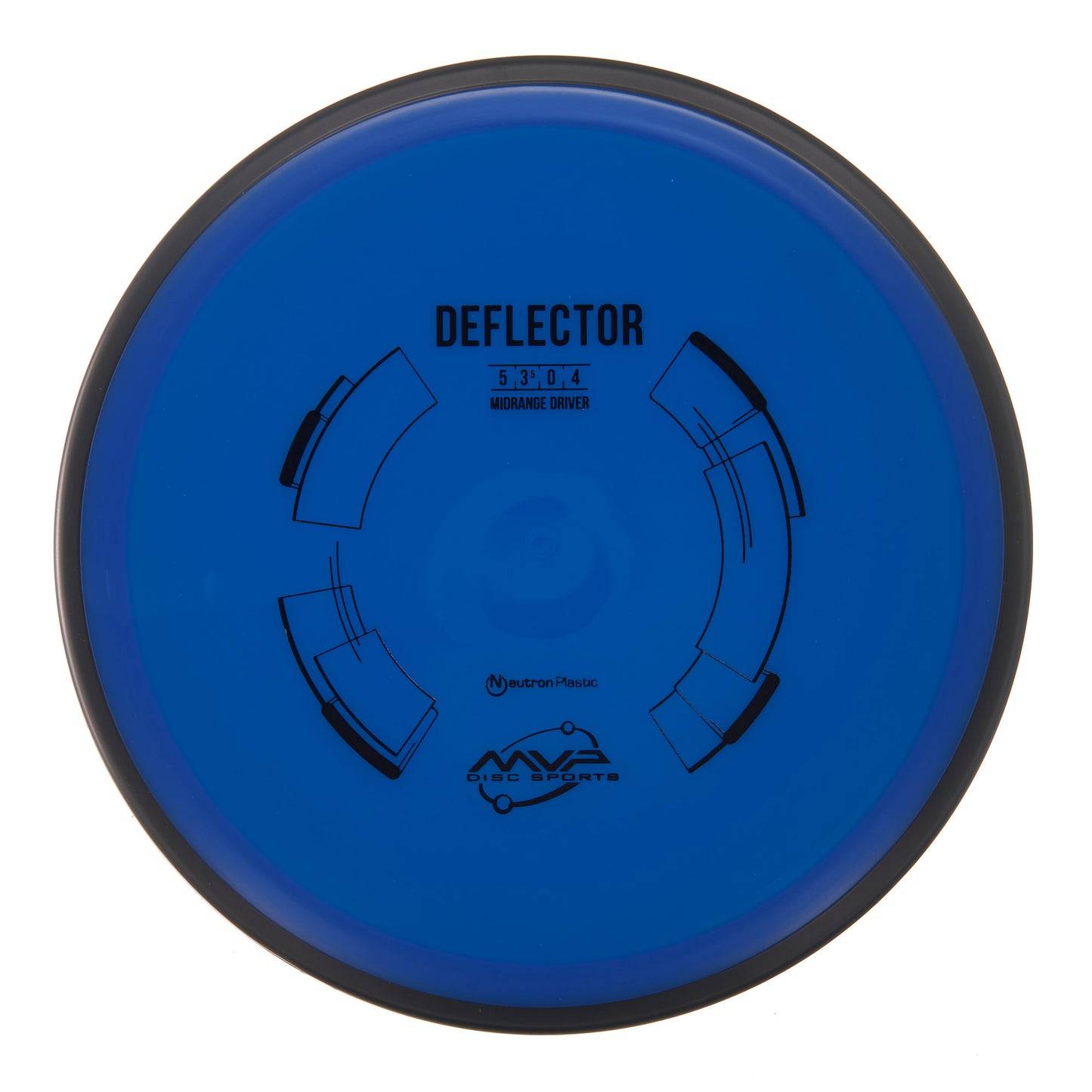 MVP Deflector - Neutron 175g | Style 0011