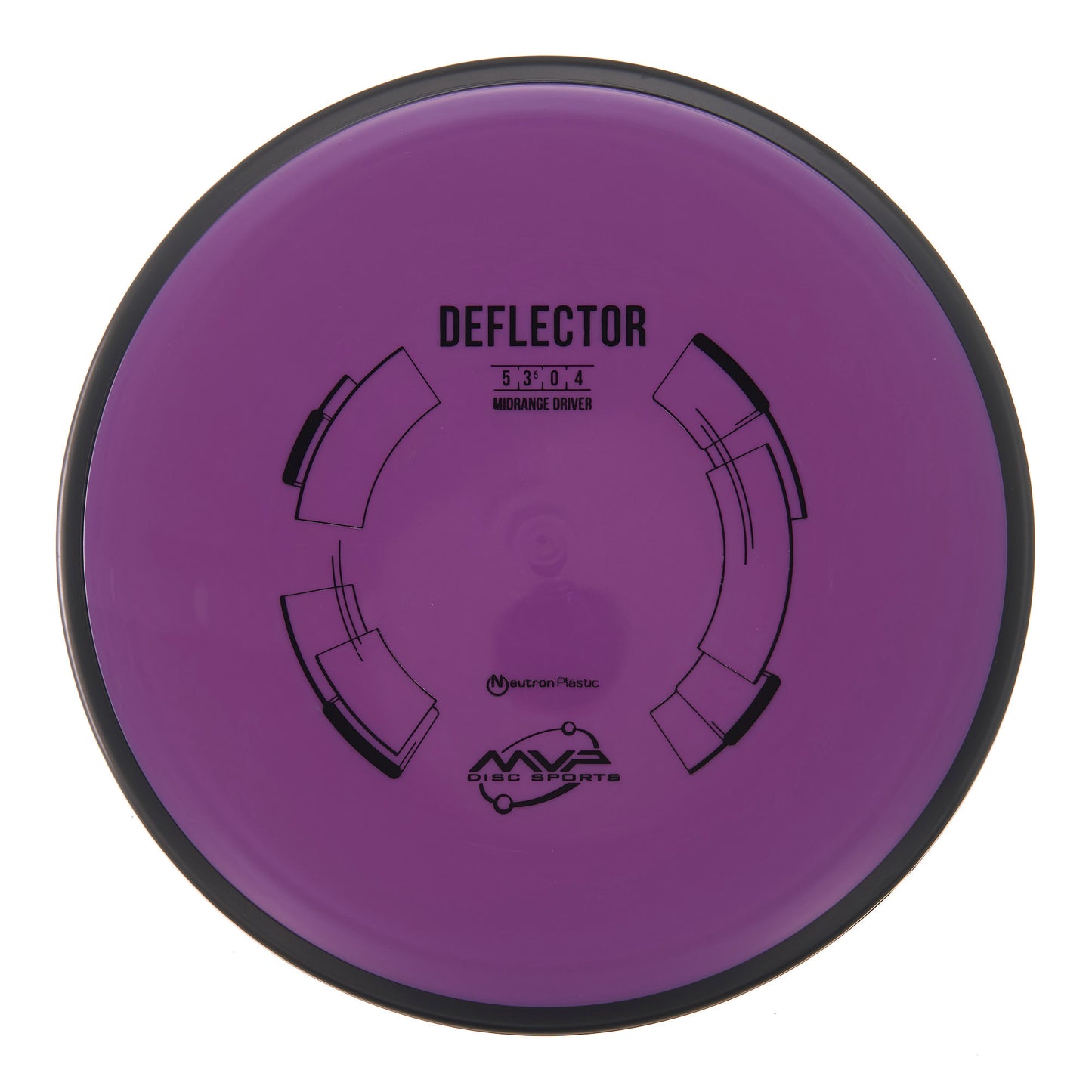 MVP Deflector - Neutron 175g | Style 0012