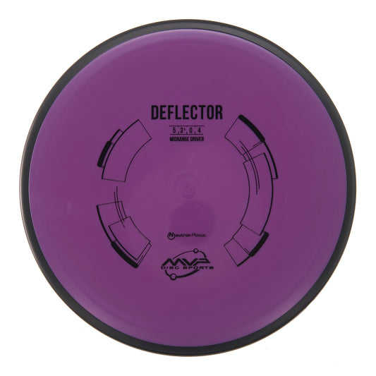 MVP Deflector - Neutron 175g | Style 0012