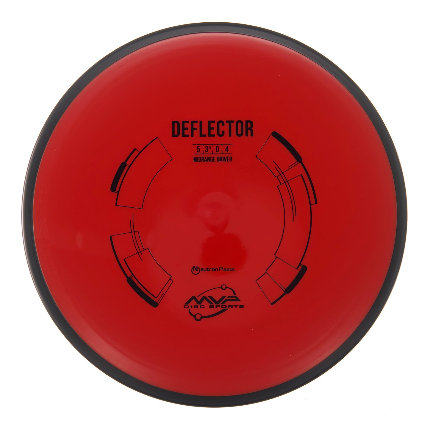 MVP Deflector - Neutron 176g | Style 0009