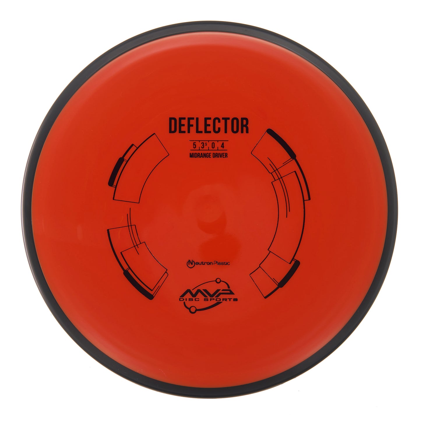 MVP Deflector - Neutron 176g | Style 0010