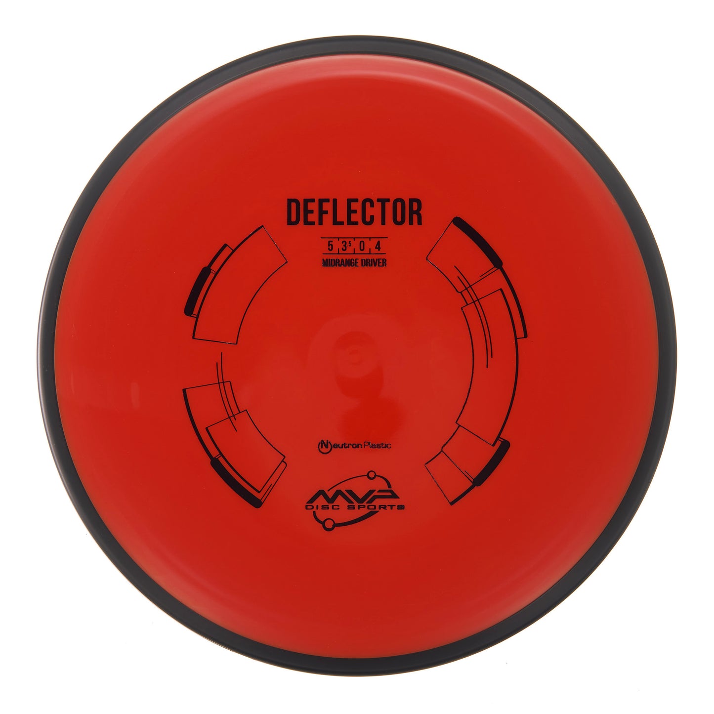 MVP Deflector - Neutron 177g | Style 0004