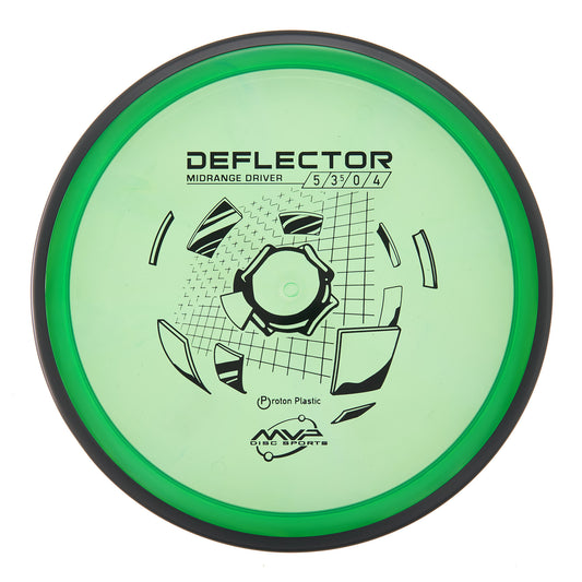 MVP Deflector - Proton 175g | Style 0005