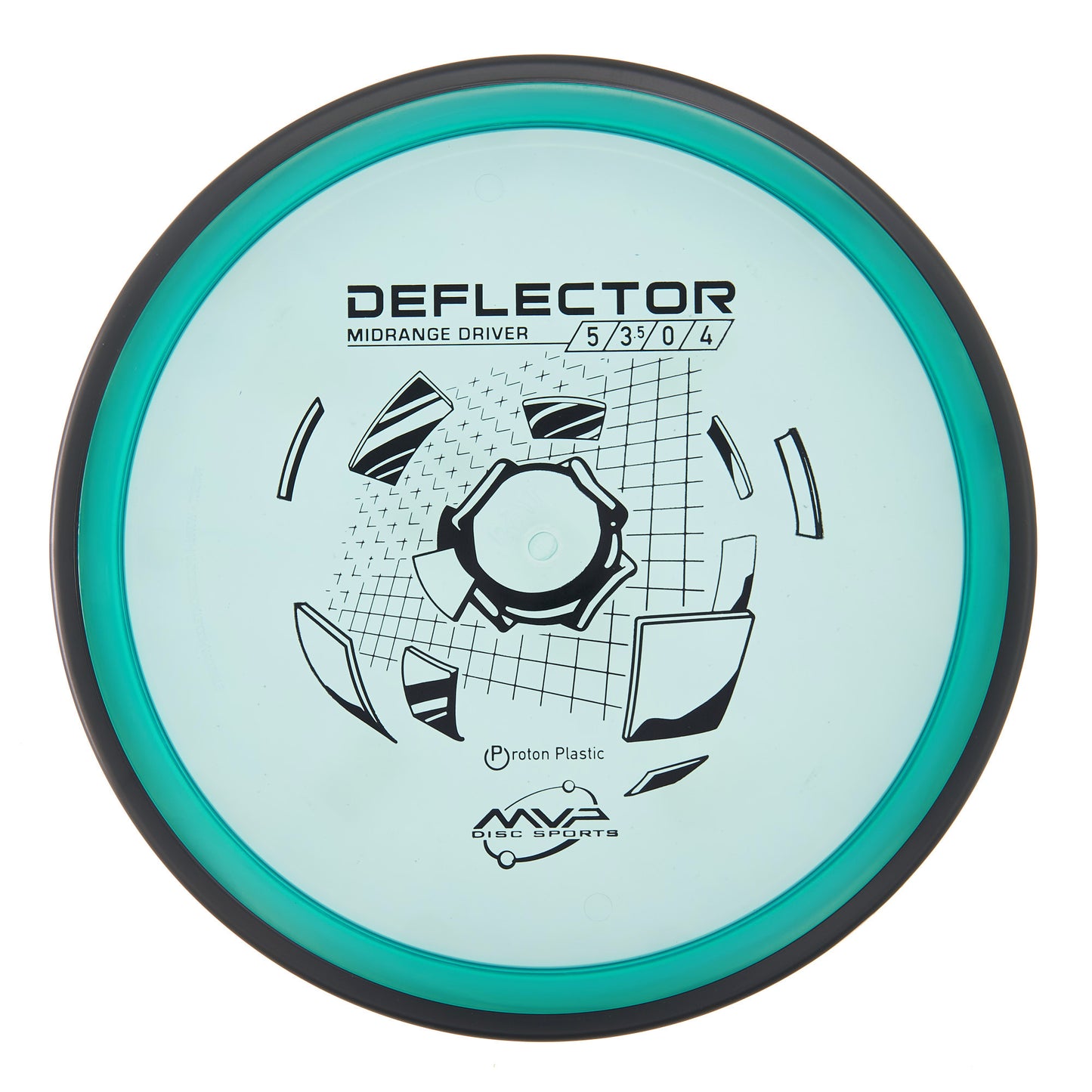 MVP Deflector - Proton 176g | Style 0009