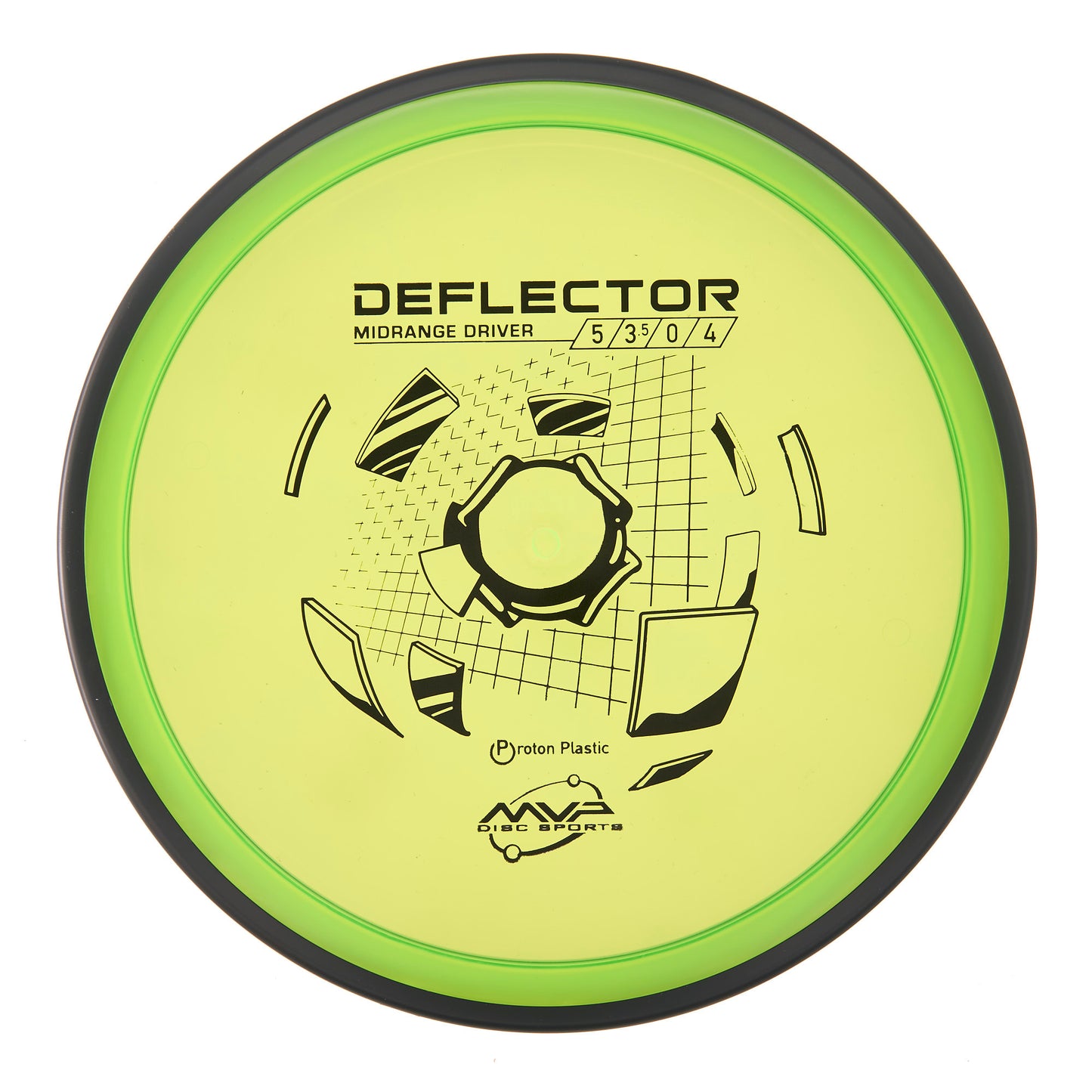 MVP Deflector - Proton 178g | Style 0002