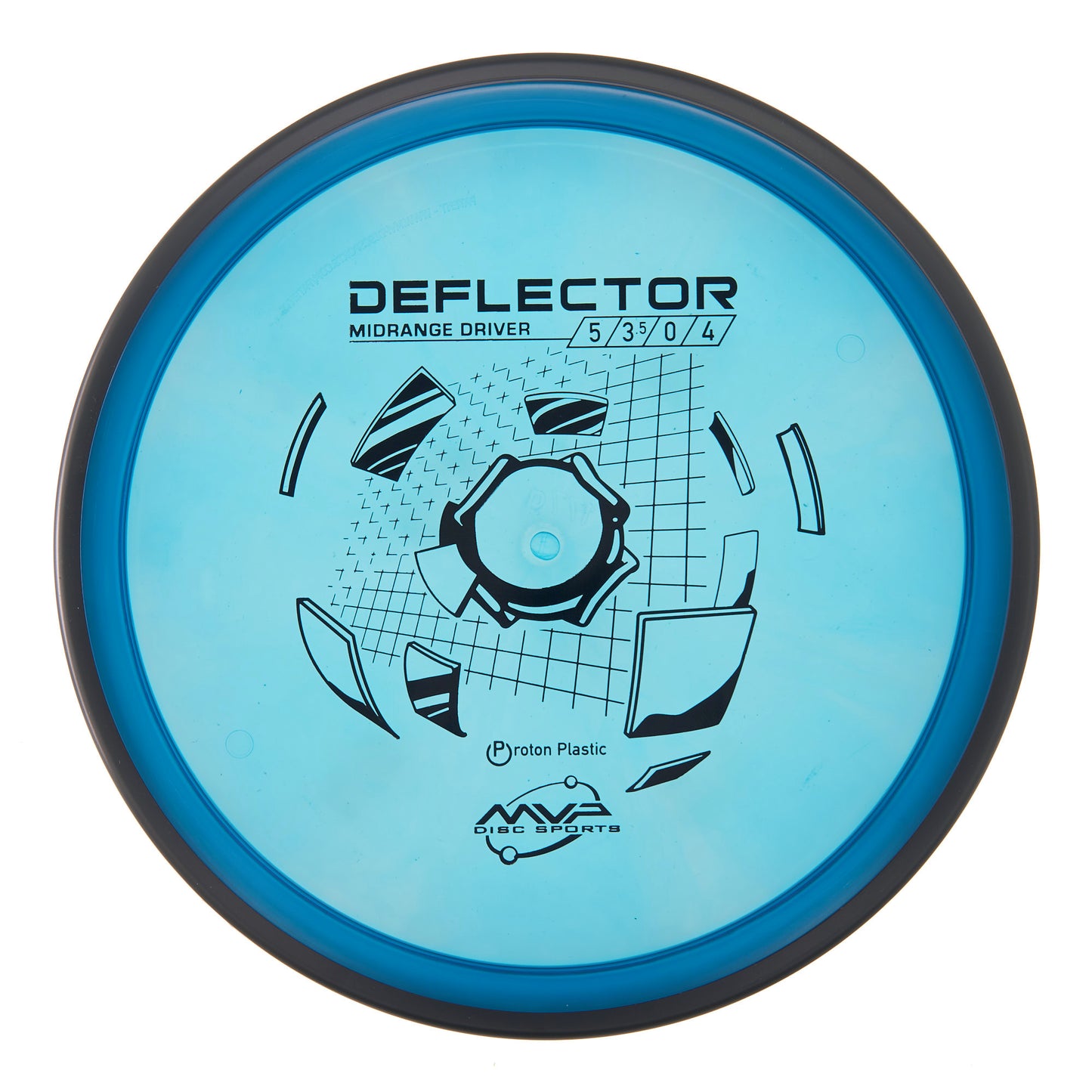 MVP Deflector - Proton 178g | Style 0003