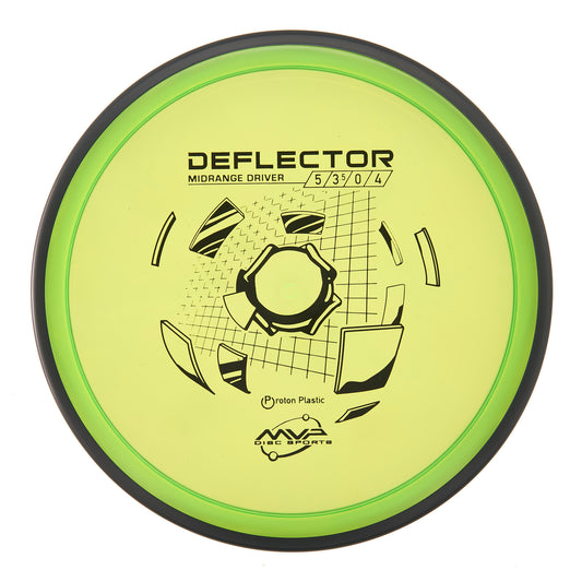 MVP Deflector - Proton 178g | Style 0004