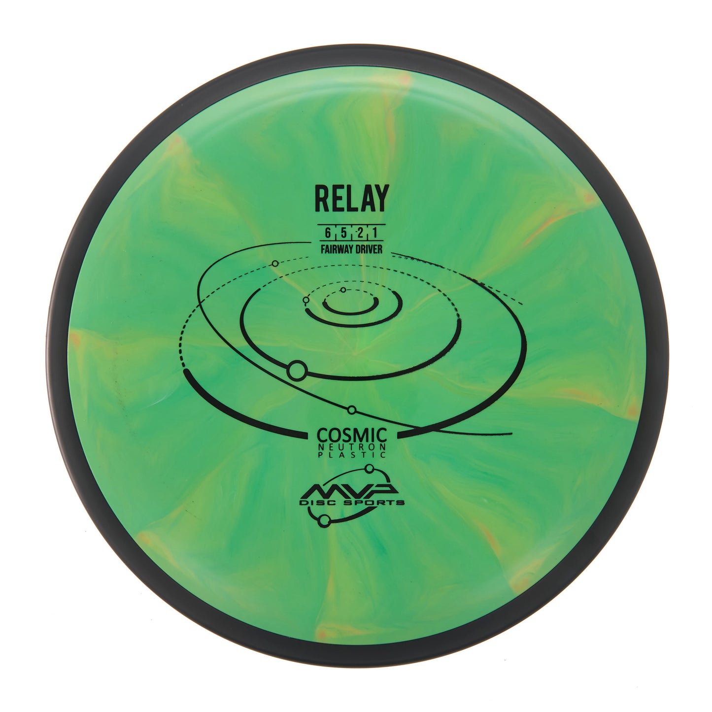 MVP Relay - Cosmic Neutron 155g | Style 0001