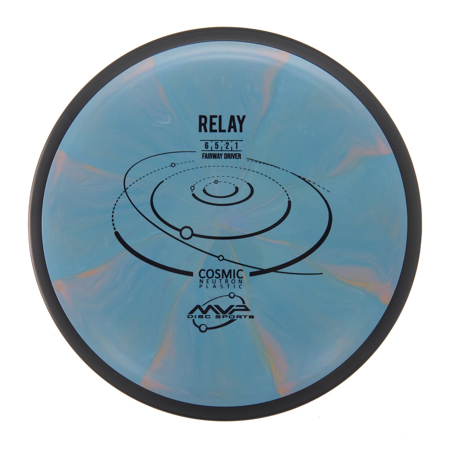 MVP Relay - Cosmic Neutron 155g | Style 0002