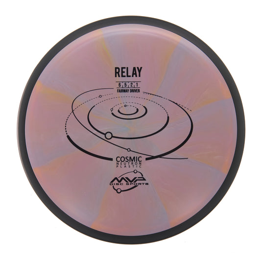 MVP Relay - Cosmic Neutron 155g | Style 0003