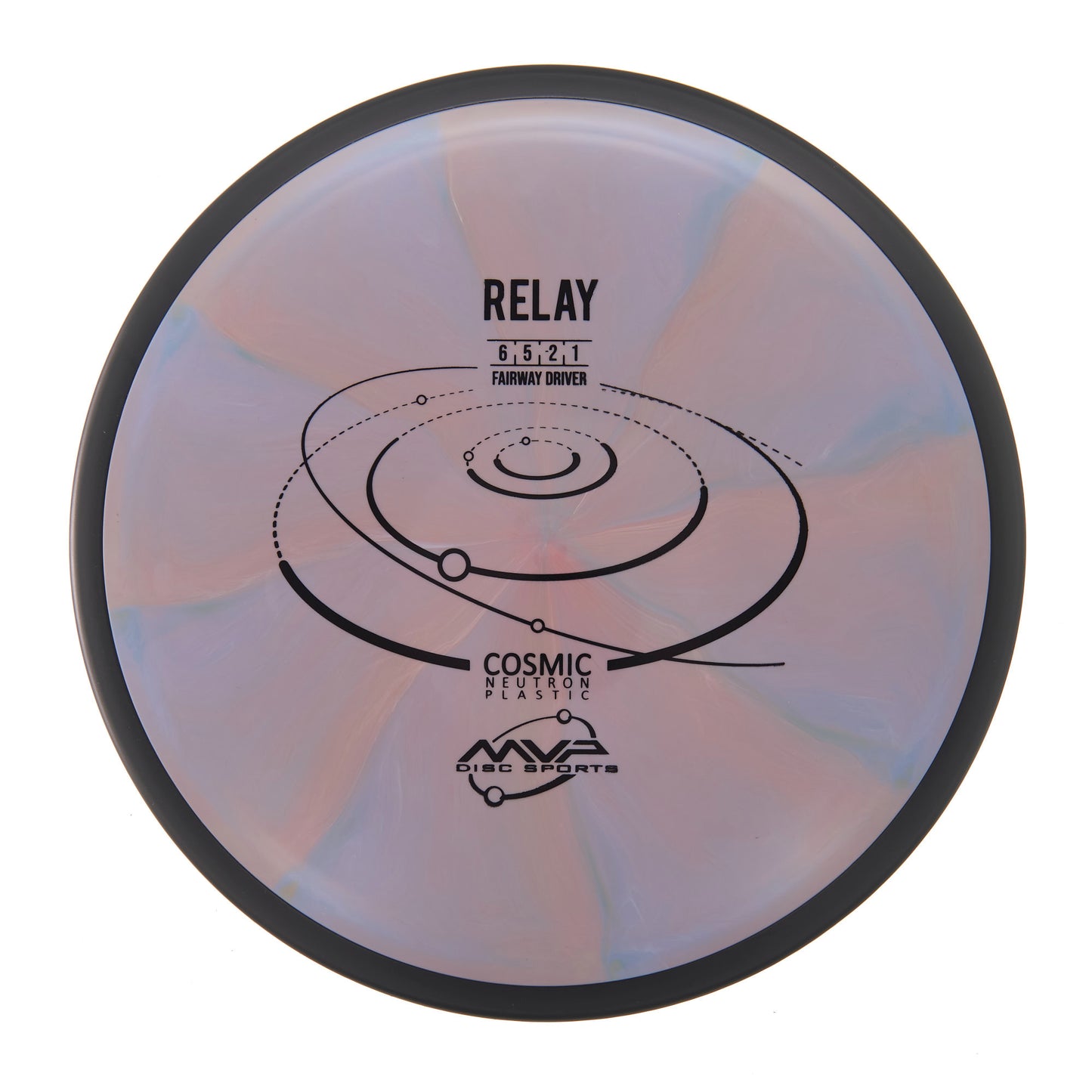 MVP Relay - Cosmic Neutron 155g | Style 0004