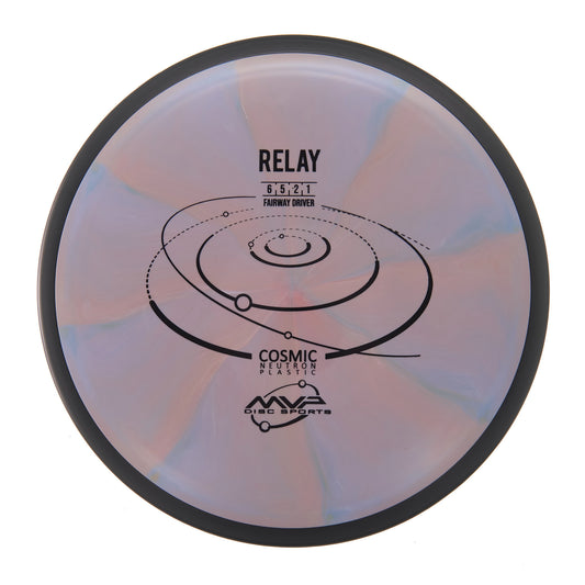 MVP Relay - Cosmic Neutron 155g | Style 0004