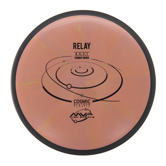 MVP Relay - Cosmic Neutron 155g | Style 0005