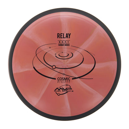 MVP Relay - Cosmic Neutron 164g | Style 0001