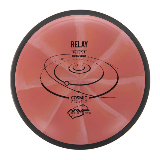 MVP Relay - Cosmic Neutron 164g | Style 0001