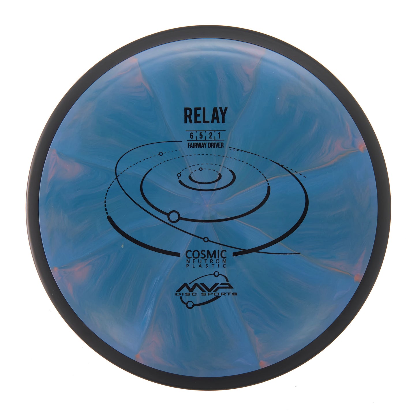 MVP Relay - Cosmic Neutron 164g | Style 0002