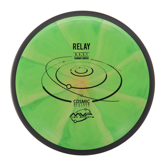 MVP Relay - Cosmic Neutron 164g | Style 0004