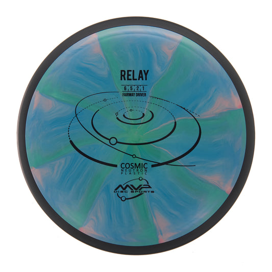 MVP Relay - Cosmic Neutron 165g | Style 0001