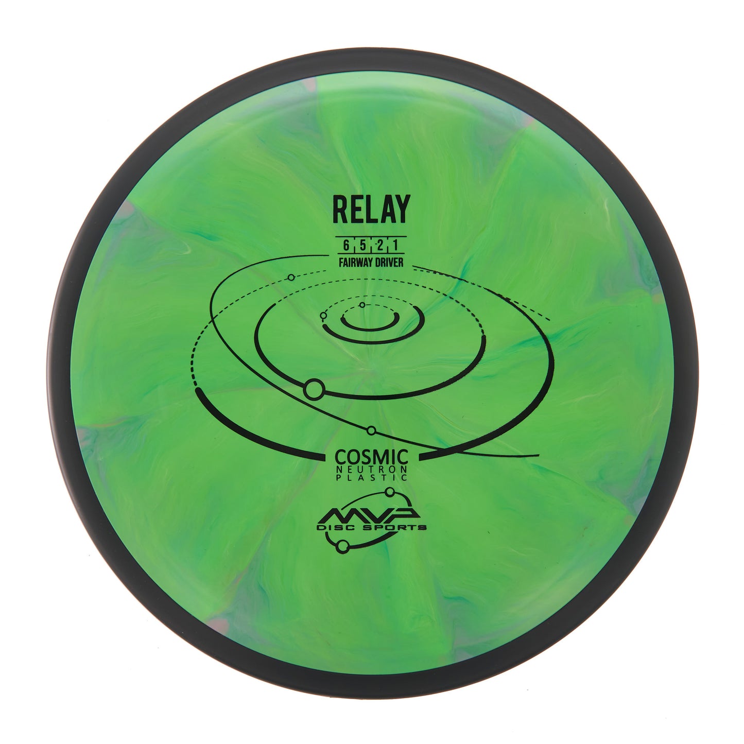 MVP Relay - Cosmic Neutron 166g | Style 0001