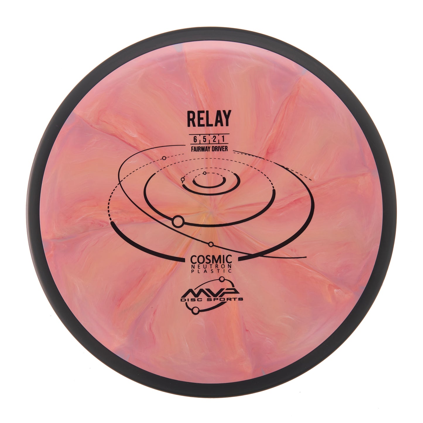 MVP Relay - Cosmic Neutron 166g | Style 0002